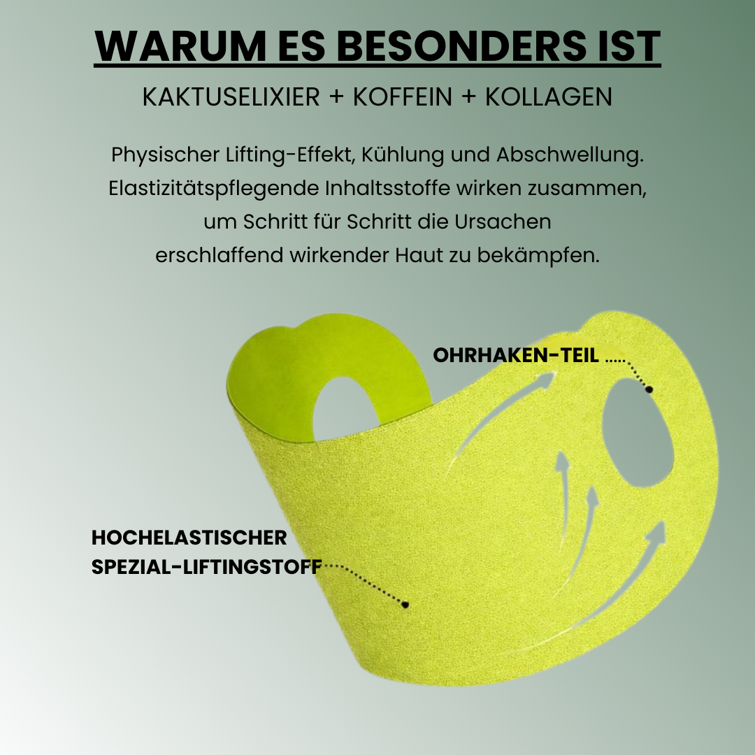 Cactox V-Lifting Kollagenband